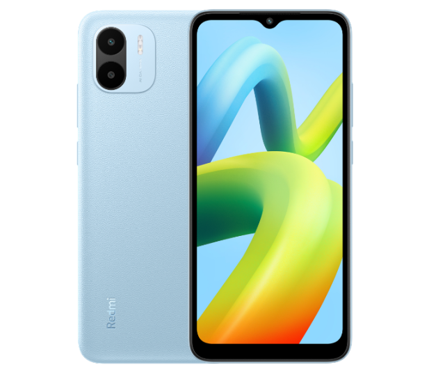 Xiaomi Redmi A1 2/32GB Light Blue - 1070690 - zdjęcie